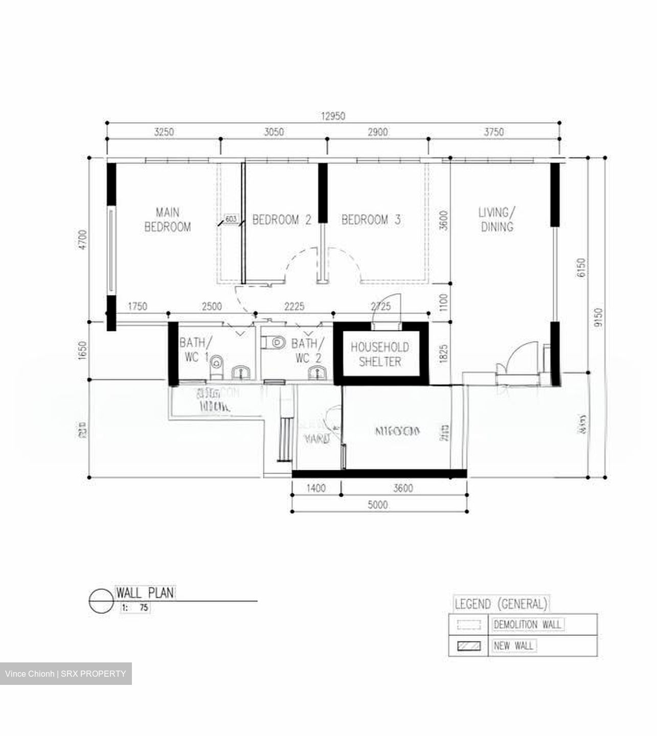 Blk 118A Alkaff Lakeview (Toa Payoh), HDB 4 Rooms #559801191